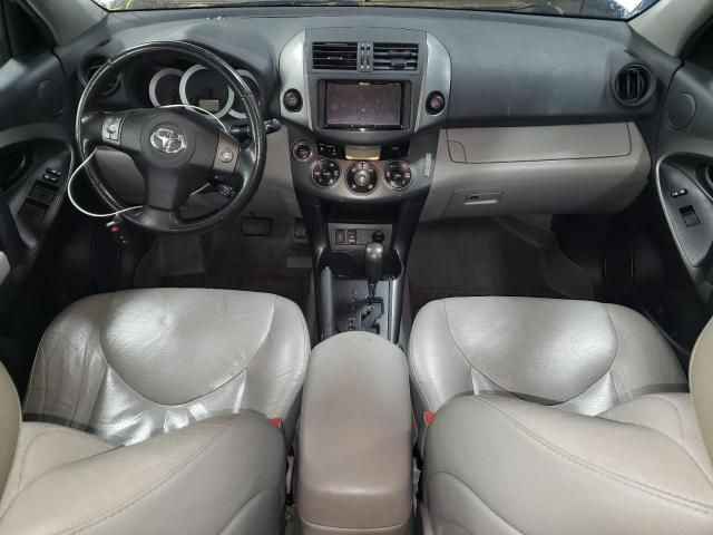 2011 Toyota Rav4 Limited