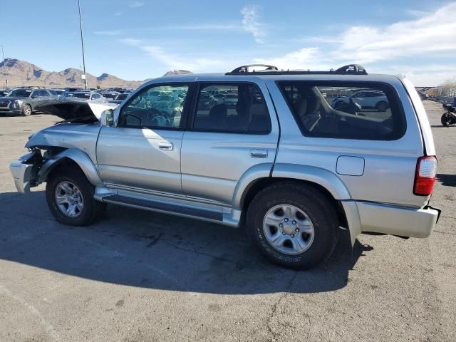 2001 Toyota 4runner SR5