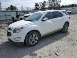 2017 Chevrolet Equinox LT en venta en Albany, NY