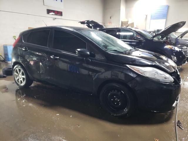 2012 Ford Fiesta SE