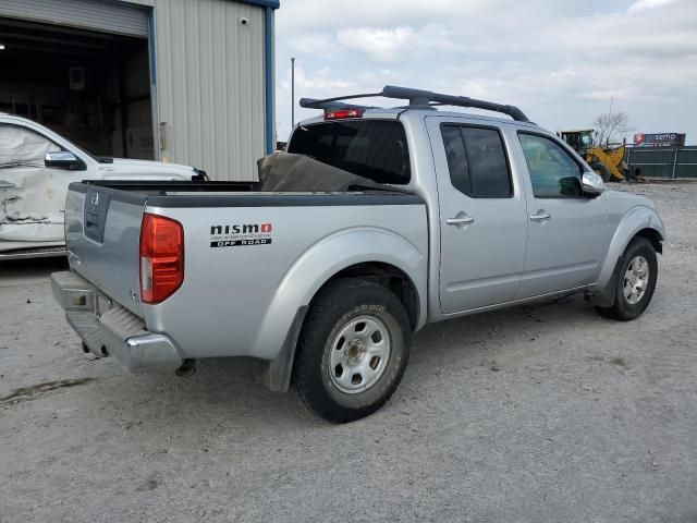 2006 Nissan Frontier Crew Cab LE