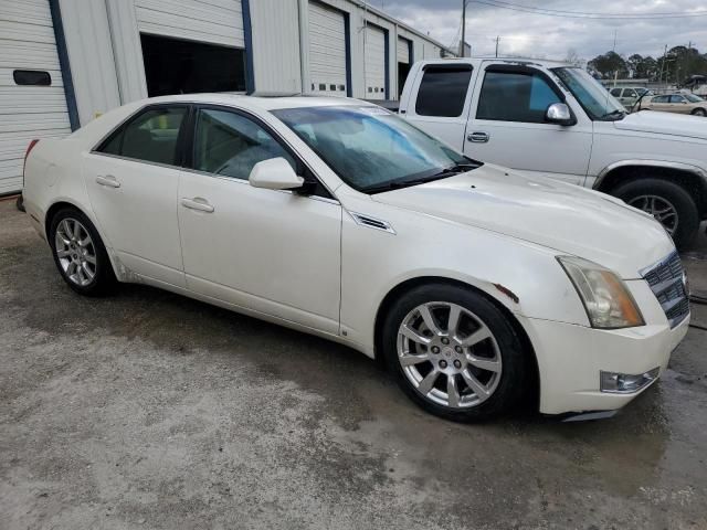 2008 Cadillac CTS HI Feature V6