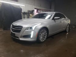 2016 Cadillac CTS Performance Collection en venta en Elgin, IL