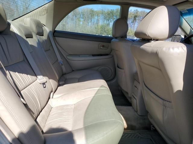 2001 Lexus ES 300