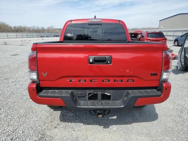 2023 Toyota Tacoma Double Cab