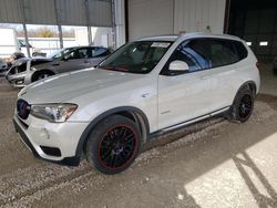 Salvage cars for sale at Rogersville, MO auction: 2017 BMW X3 SDRIVE28I