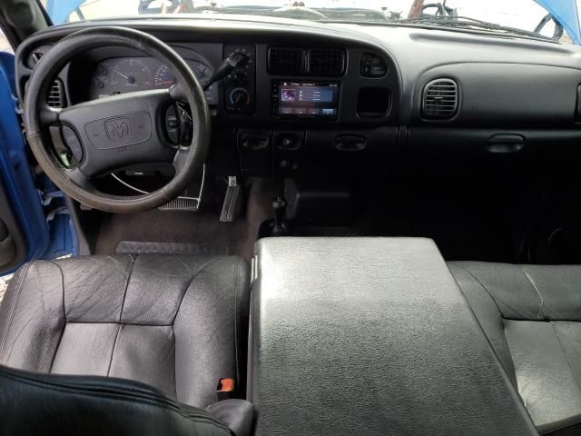 1999 Dodge RAM 2500