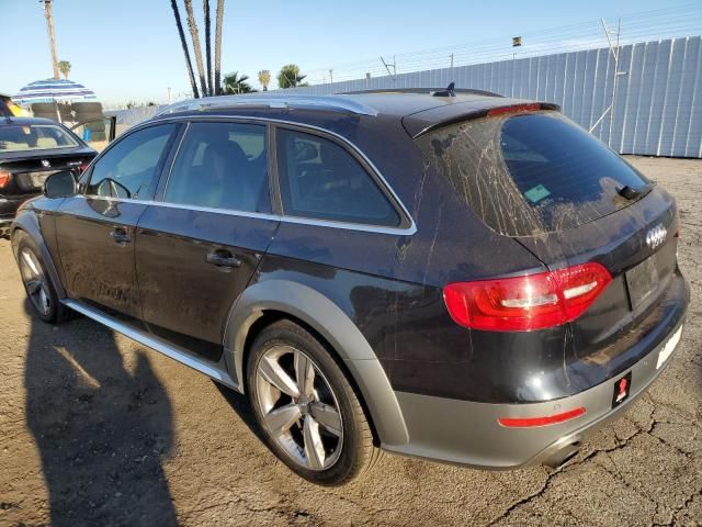 2013 Audi A4 Allroad Premium Plus