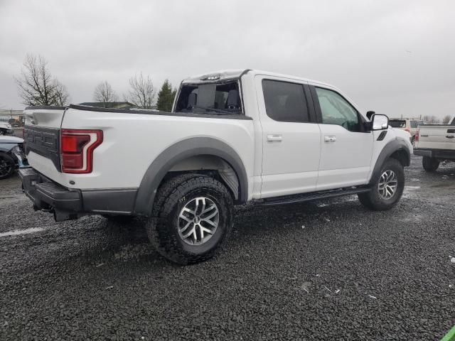 2018 Ford F150 Raptor