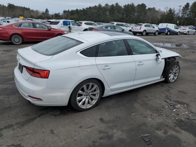 2018 Audi A5 Premium Plus