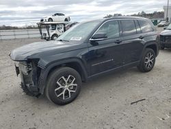 Salvage cars for sale at Fredericksburg, VA auction: 2023 Jeep Grand Cherokee Limited