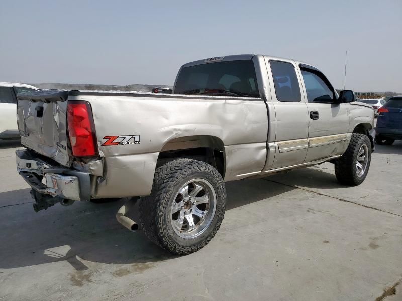 2003 Chevrolet Silverado K1500