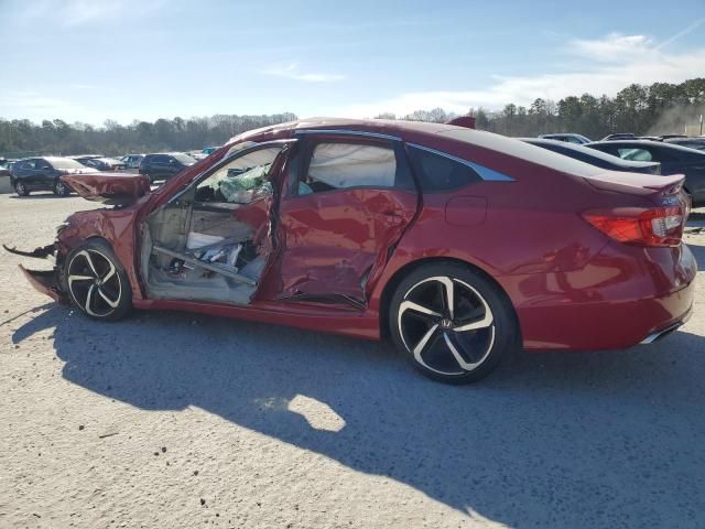 2019 Honda Accord Sport