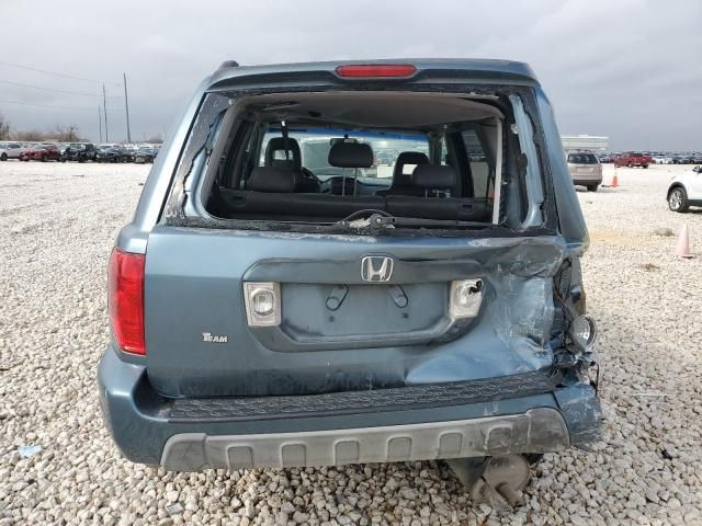 2005 Honda Pilot EXL