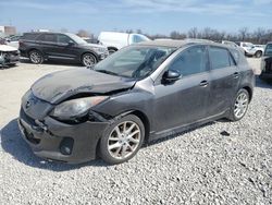 Mazda Vehiculos salvage en venta: 2012 Mazda 3 S