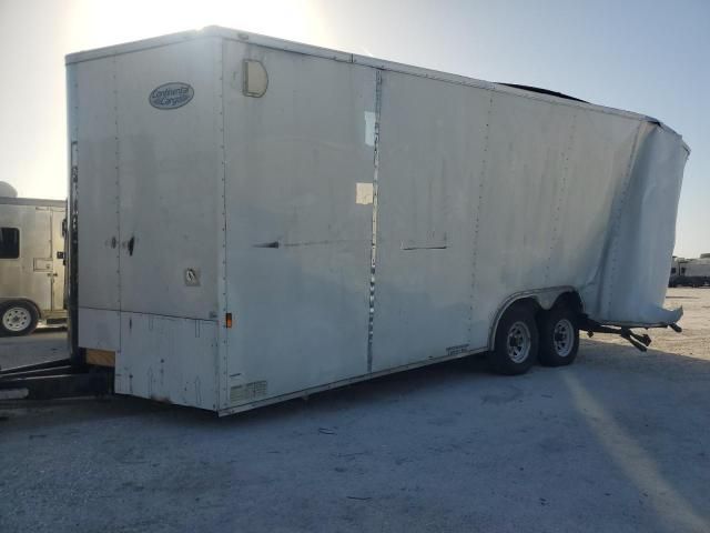 2022 Fvcg 2022 Forest River Enclosed Cargo Trailer