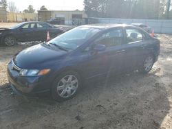 Salvage cars for sale at Knightdale, NC auction: 2008 Honda Civic LX