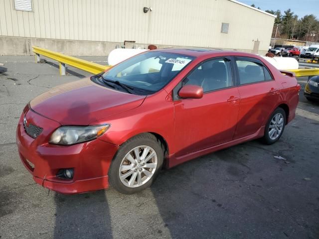 2010 Toyota Corolla Base