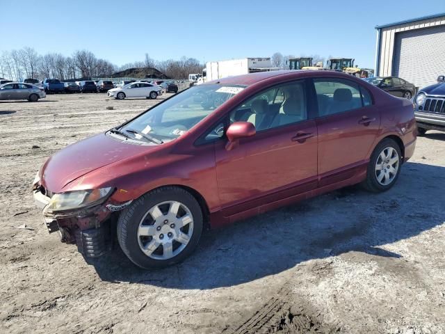 2009 Honda Civic LX