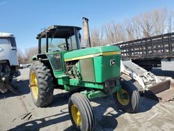 Salvage trucks for sale at Cahokia Heights, IL auction: 1975 John Deere Tractor