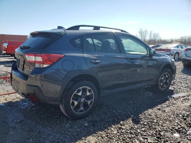 2018 Subaru Crosstrek Premium