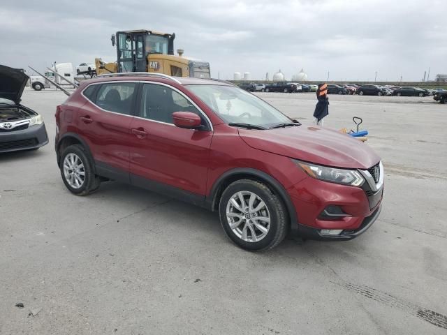 2021 Nissan Rogue Sport SV