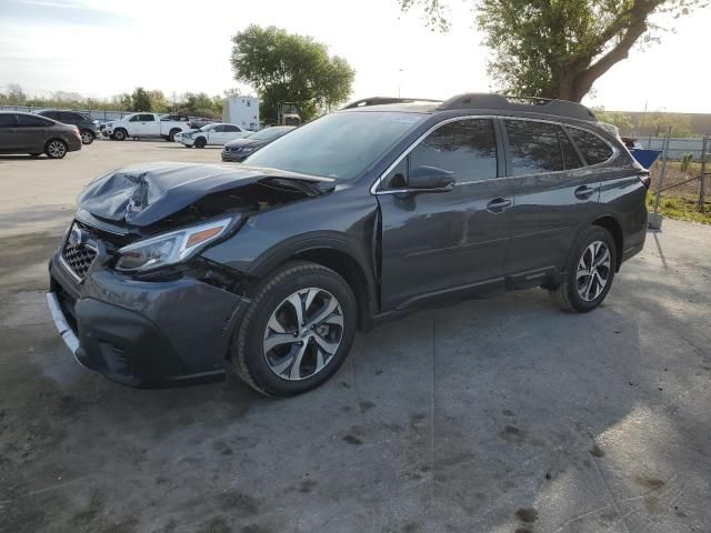 2021 Subaru Outback Limited XT