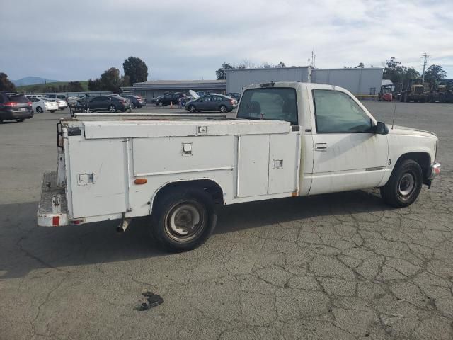 1995 GMC Sierra C2500