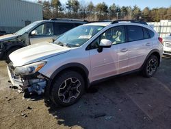 Salvage cars for sale at Exeter, RI auction: 2014 Subaru XV Crosstrek 2.0 Limited