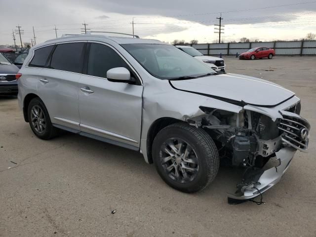 2013 Infiniti JX35