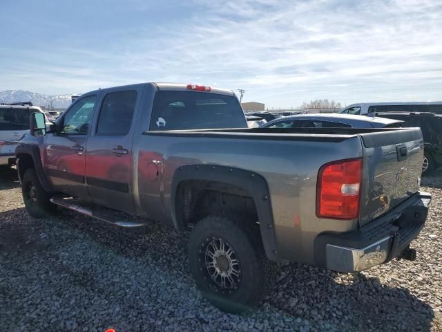 2007 Chevrolet Silverado K2500 Heavy Duty