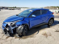 Carros salvage sin ofertas aún a la venta en subasta: 2018 Toyota C-HR XLE