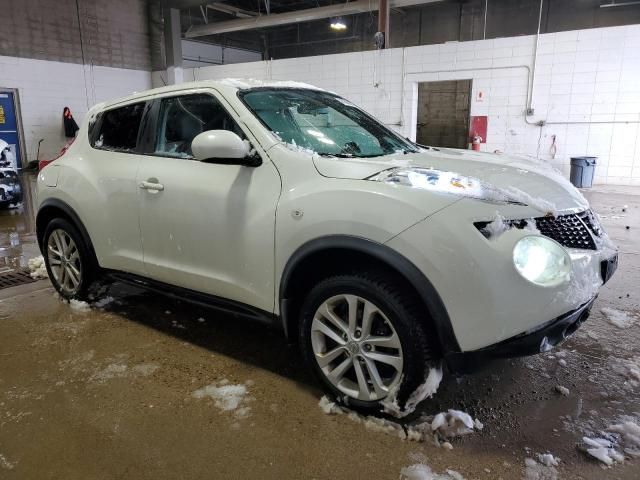 2011 Nissan Juke S