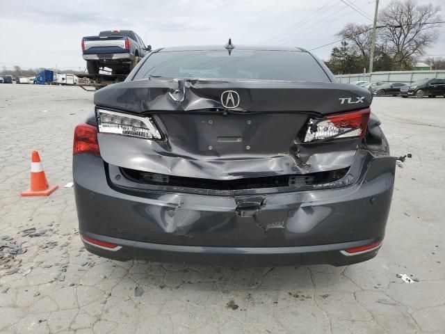 2015 Acura TLX Advance