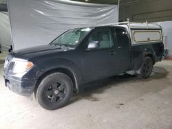 Nissan salvage cars for sale: 2010 Nissan Frontier King Cab SE