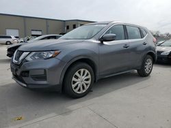 Nissan Rogue s salvage cars for sale: 2018 Nissan Rogue S