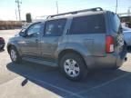 2006 Nissan Pathfinder LE