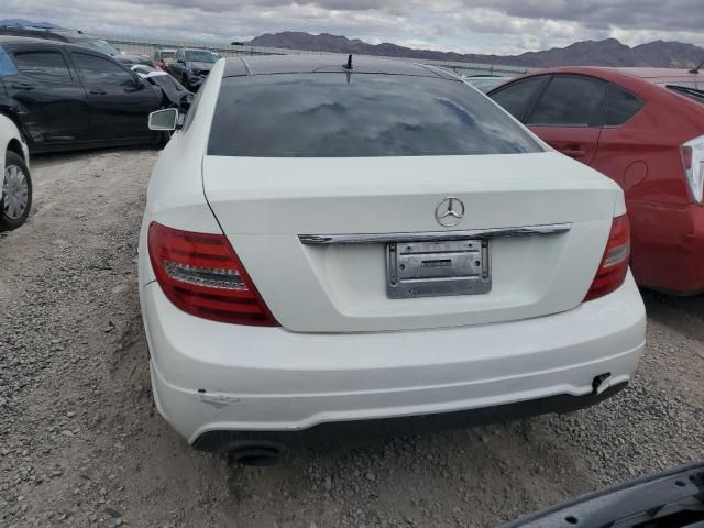 2013 Mercedes-Benz C 250