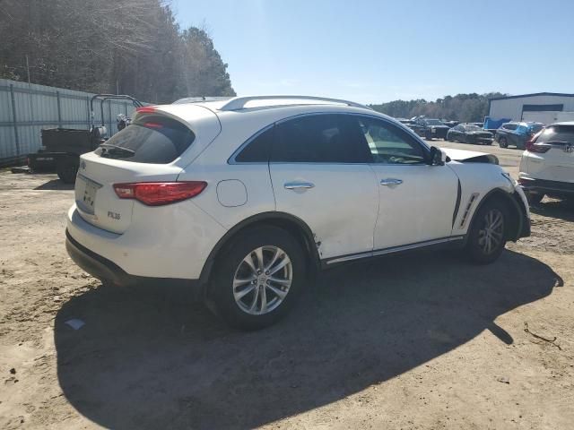 2012 Infiniti FX35