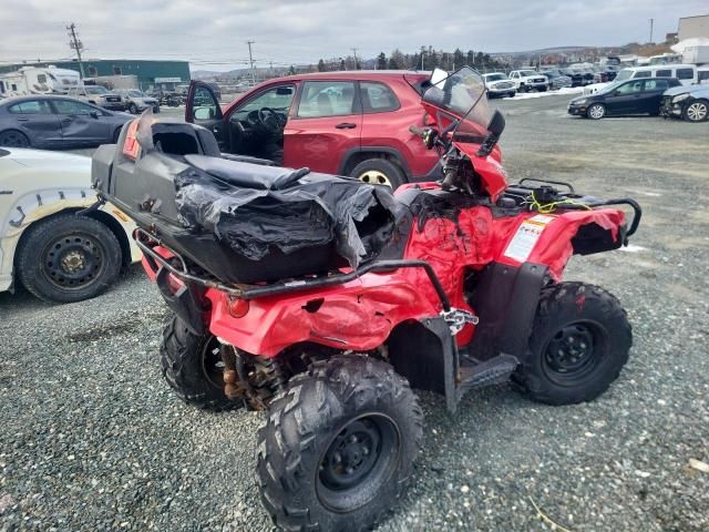 2016 Honda TRX500 FA