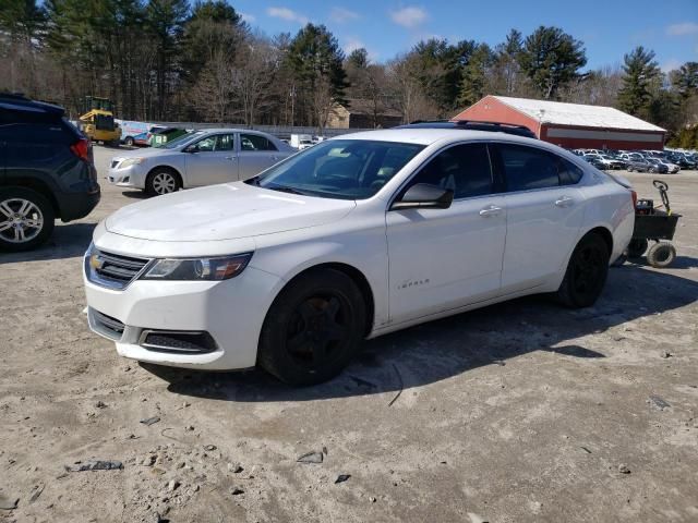 2016 Chevrolet Impala LS