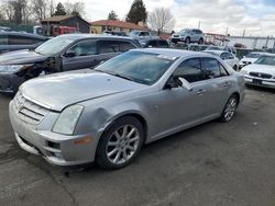 Cadillac sts Vehiculos salvage en venta: 2007 Cadillac STS