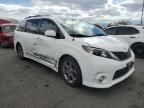 2011 Toyota Sienna Sport