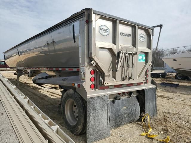 2019 Other 2019 MAC END Dump Trailer