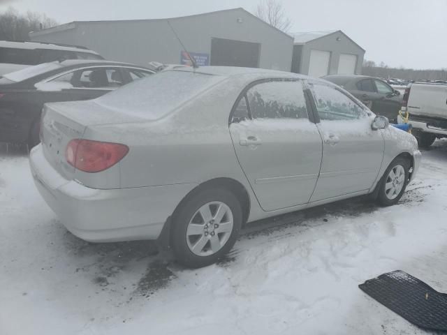 2003 Toyota Corolla CE