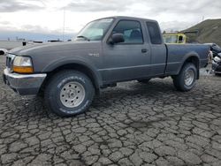 Salvage trucks for sale at Colton, CA auction: 1999 Ford Ranger Super Cab