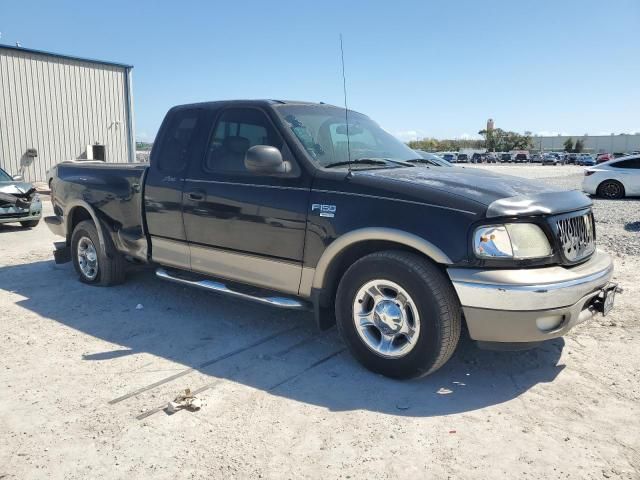 2001 Ford F150