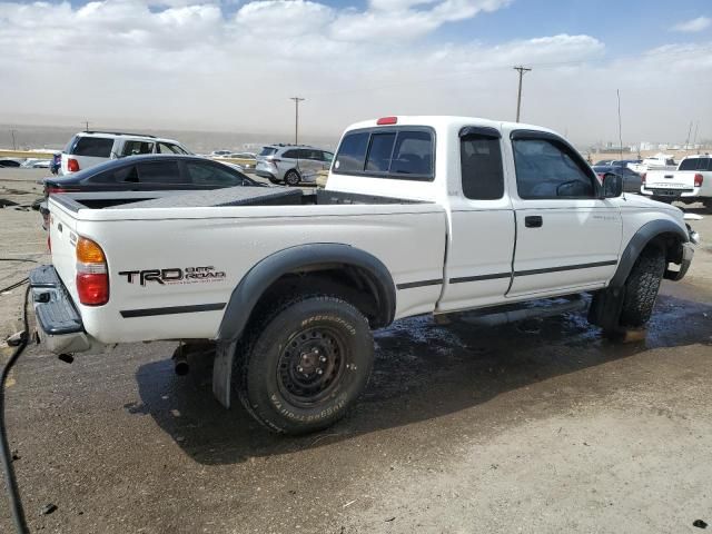 2003 Toyota Tacoma Xtracab Prerunner