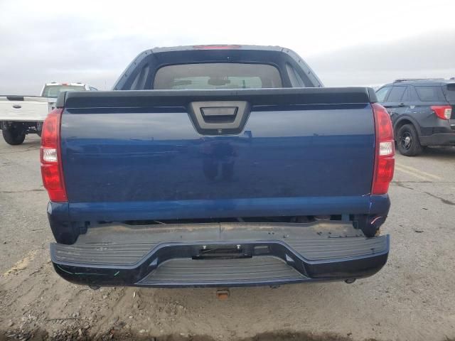 2012 Chevrolet Avalanche LT