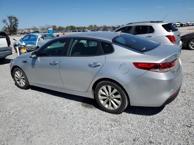 2017 KIA Optima LX